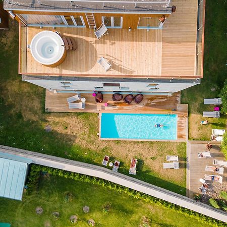Johan Suites & Spa Kuressaare Extérieur photo