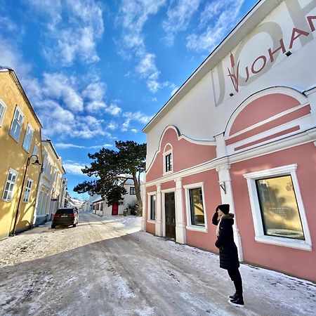 Johan Suites & Spa Kuressaare Extérieur photo