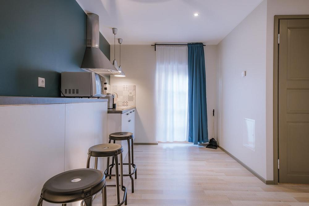 Johan Suites & Spa Kuressaare Extérieur photo