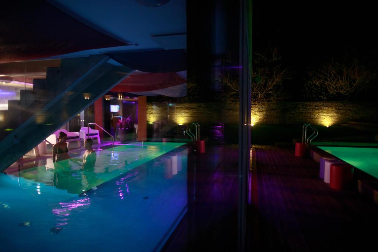Johan Suites & Spa Kuressaare Extérieur photo
