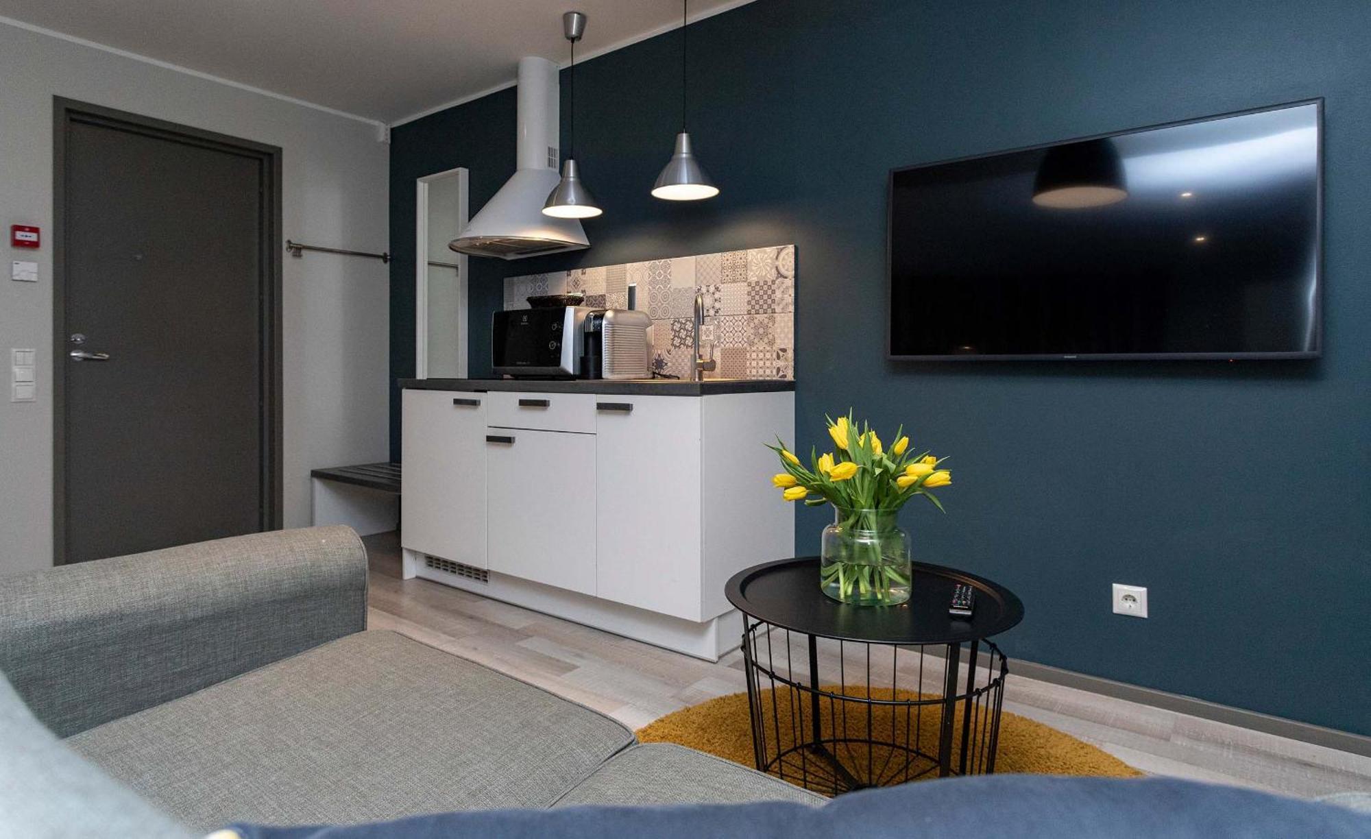 Johan Suites & Spa Kuressaare Extérieur photo