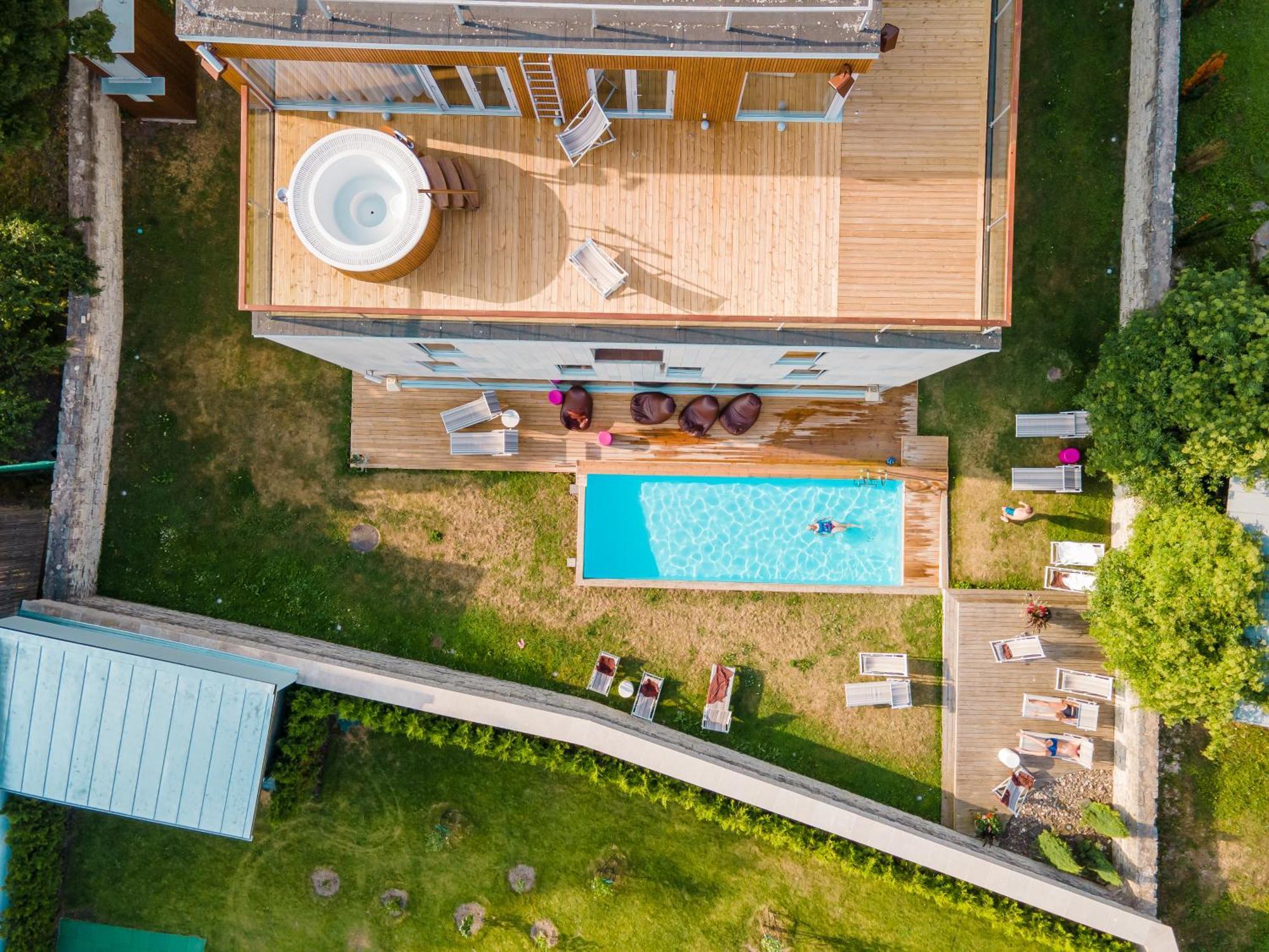 Johan Suites & Spa Kuressaare Extérieur photo