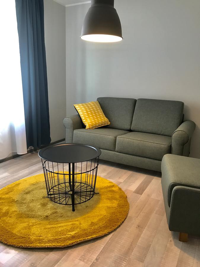 Johan Suites & Spa Kuressaare Extérieur photo