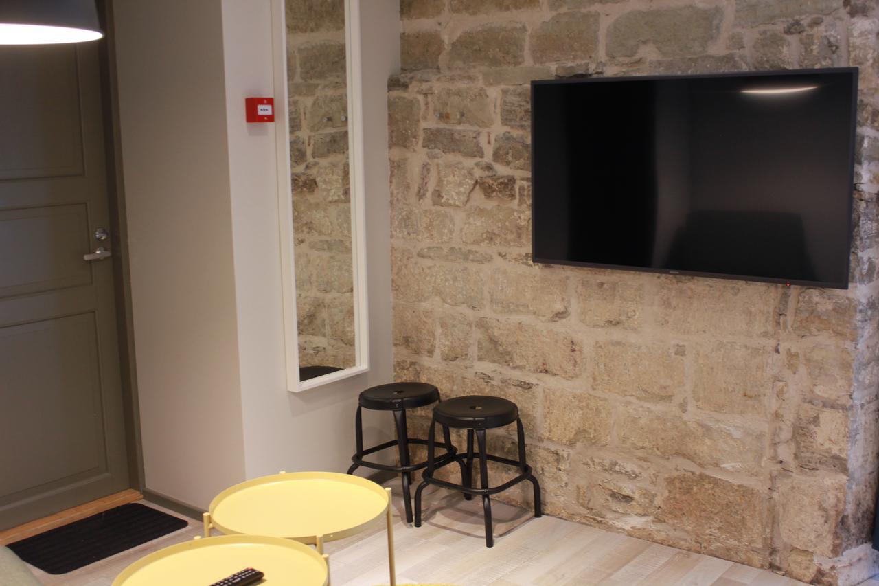 Johan Suites & Spa Kuressaare Extérieur photo