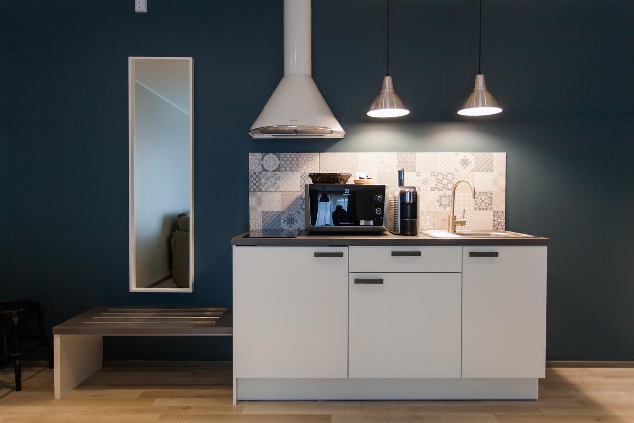 Johan Suites & Spa Kuressaare Extérieur photo