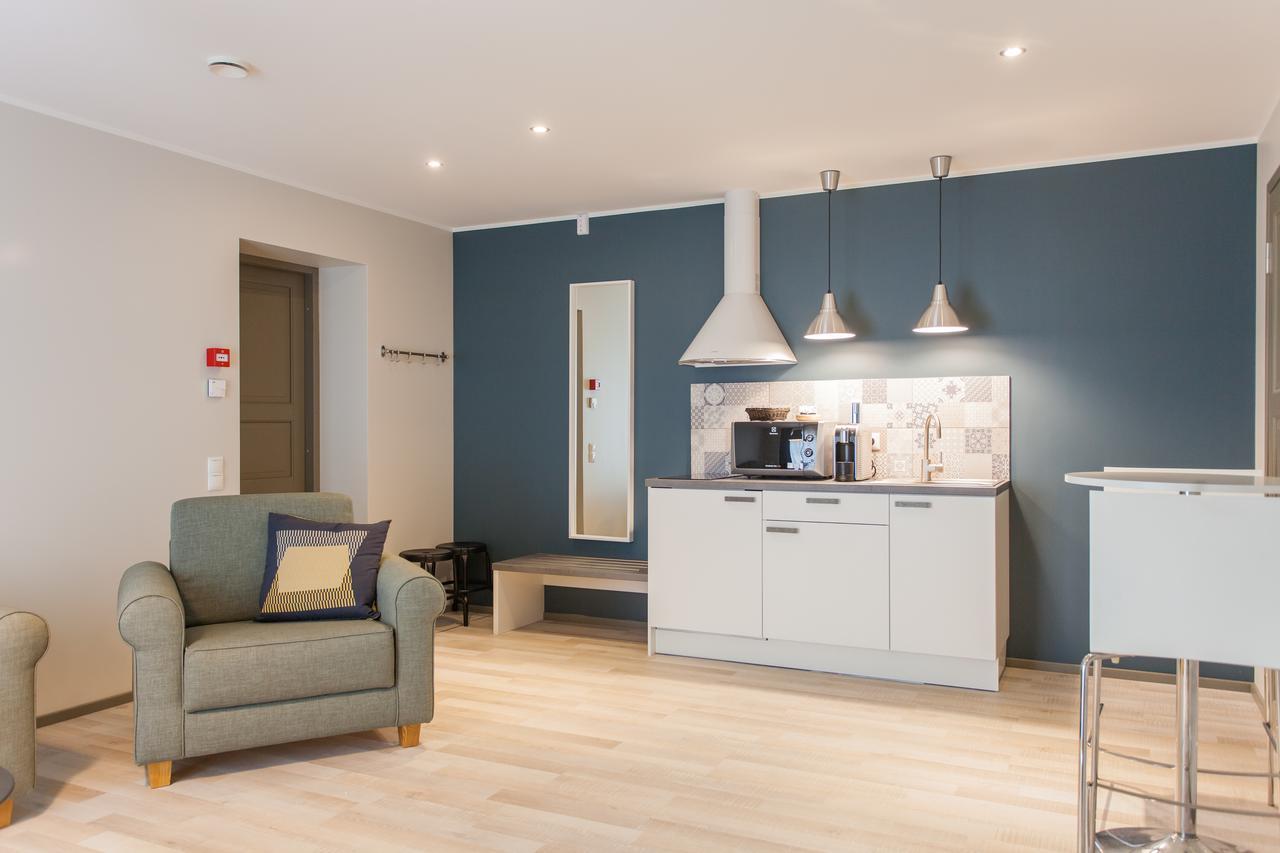 Johan Suites & Spa Kuressaare Extérieur photo