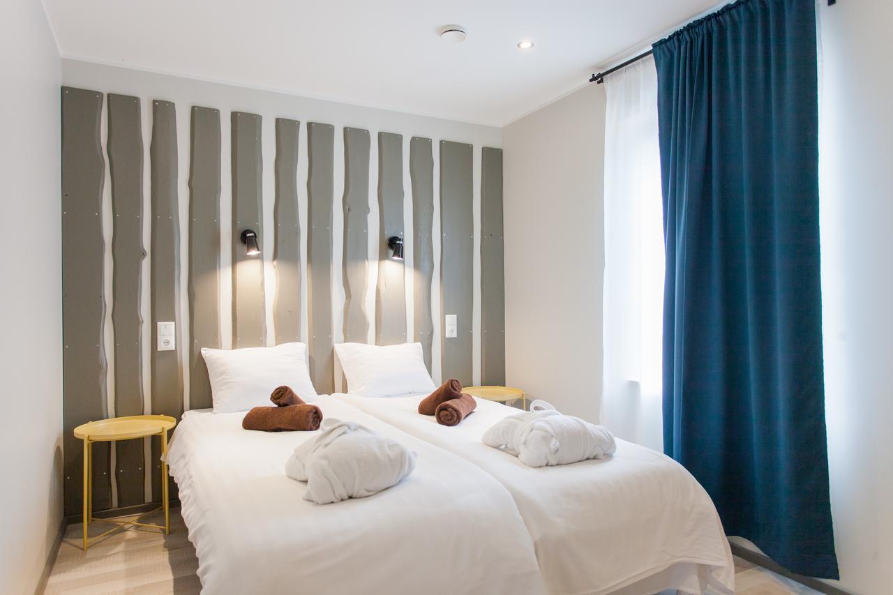 Johan Suites & Spa Kuressaare Extérieur photo