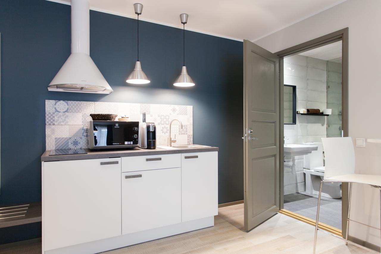 Johan Suites & Spa Kuressaare Extérieur photo