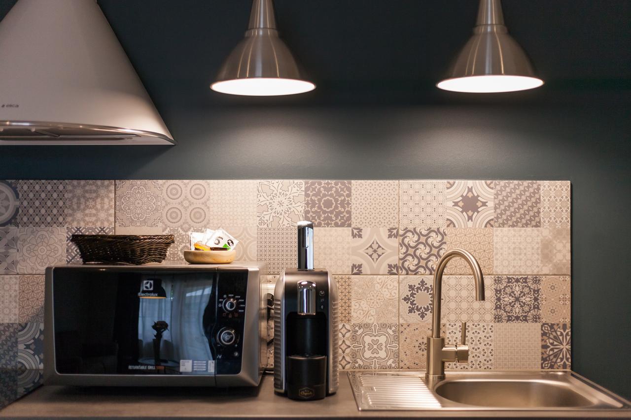 Johan Suites & Spa Kuressaare Extérieur photo