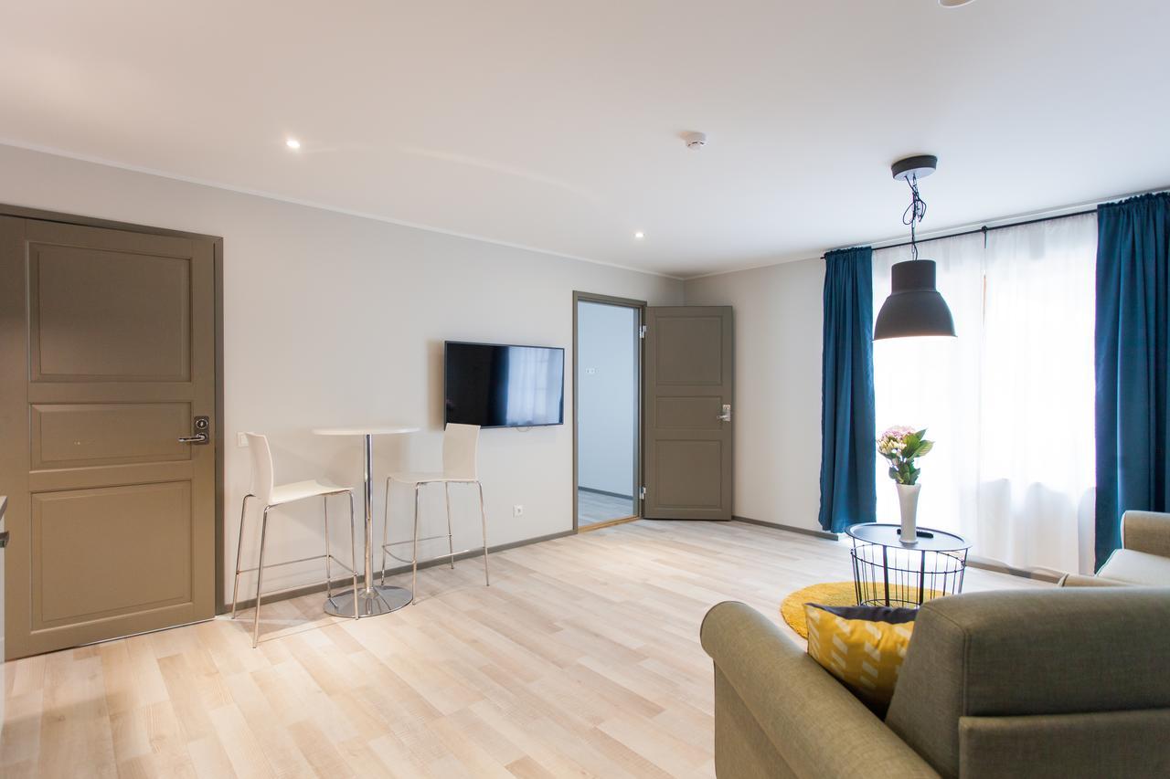 Johan Suites & Spa Kuressaare Extérieur photo