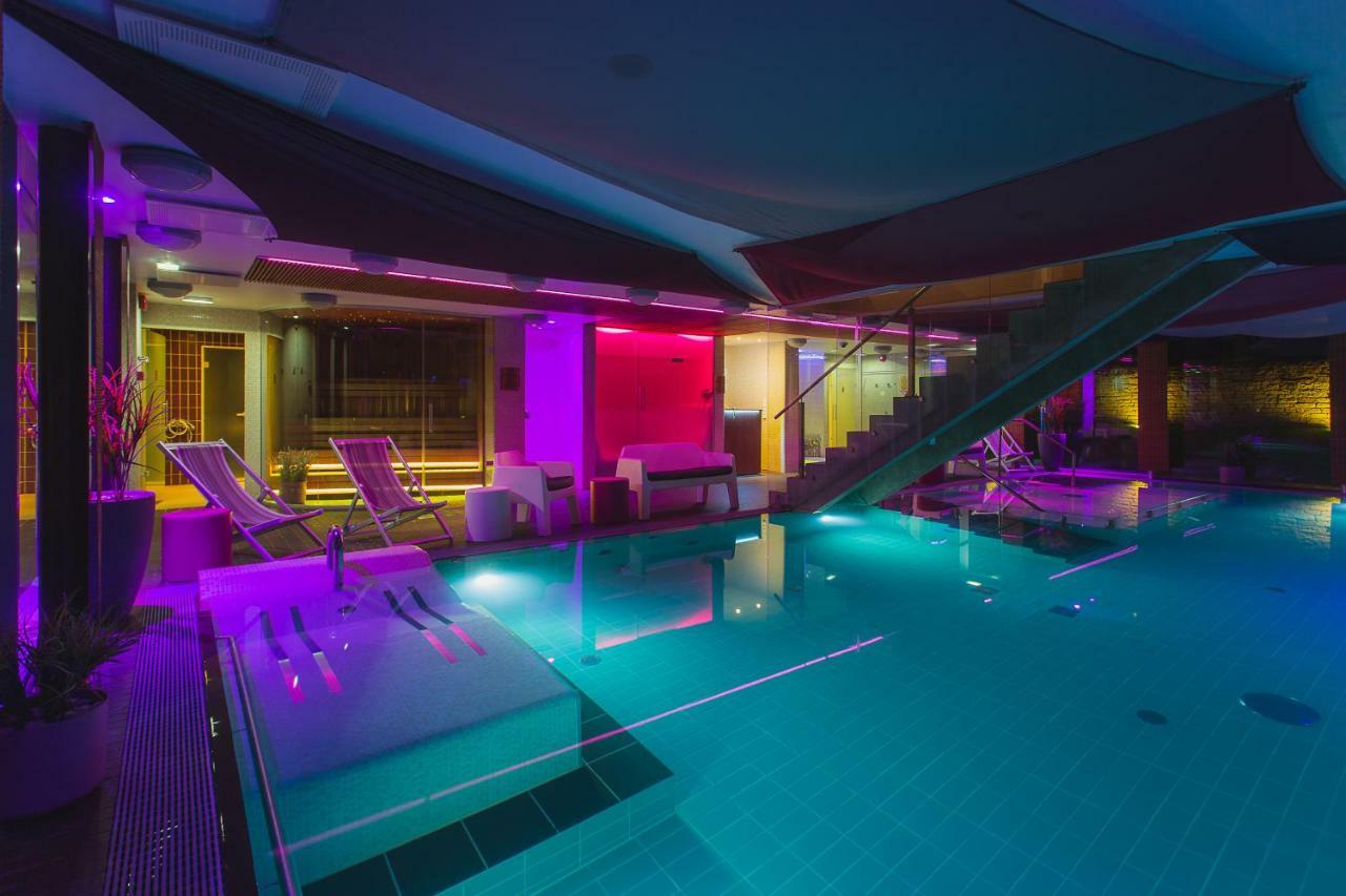 Johan Suites & Spa Kuressaare Extérieur photo